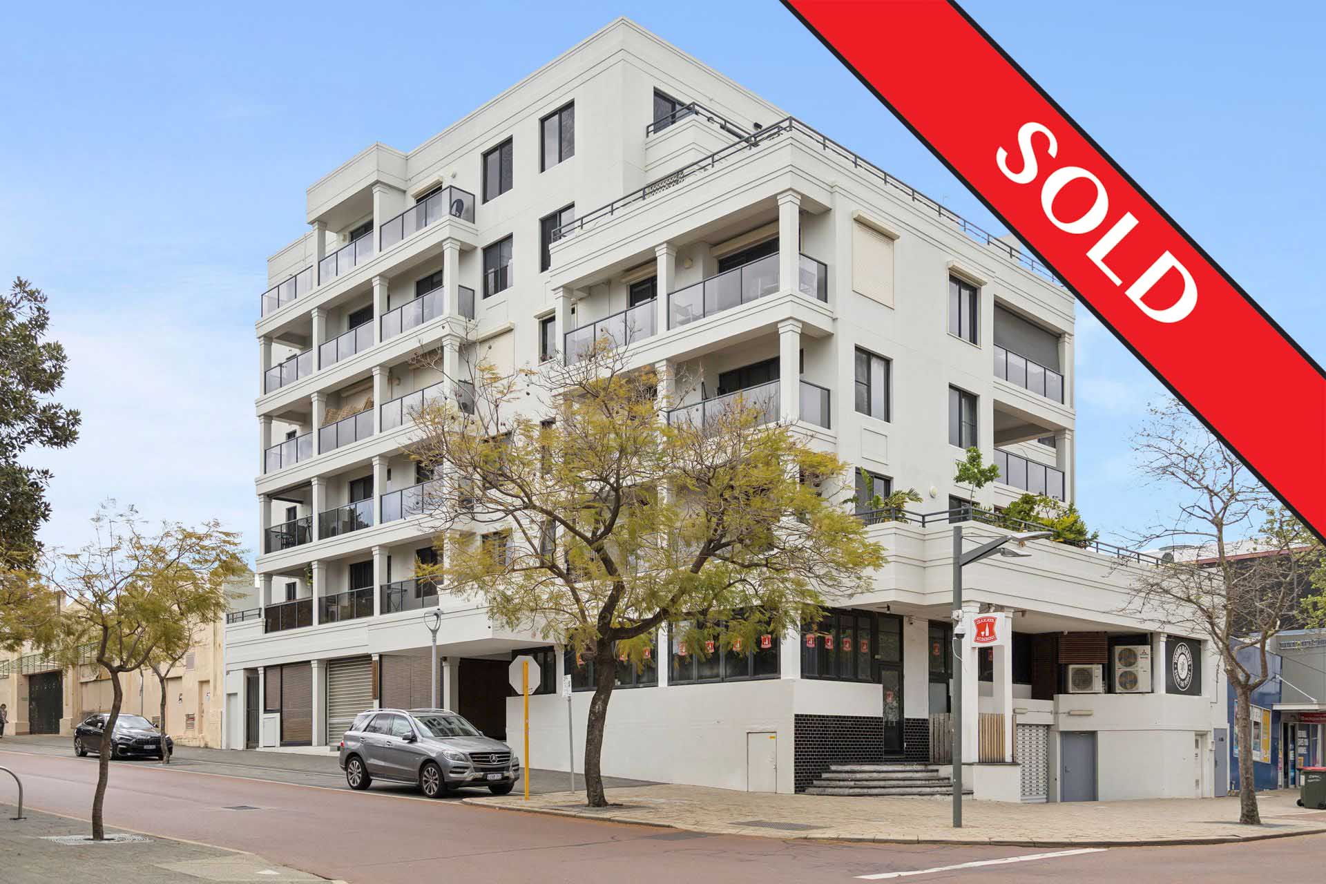 Inner City Penthouse