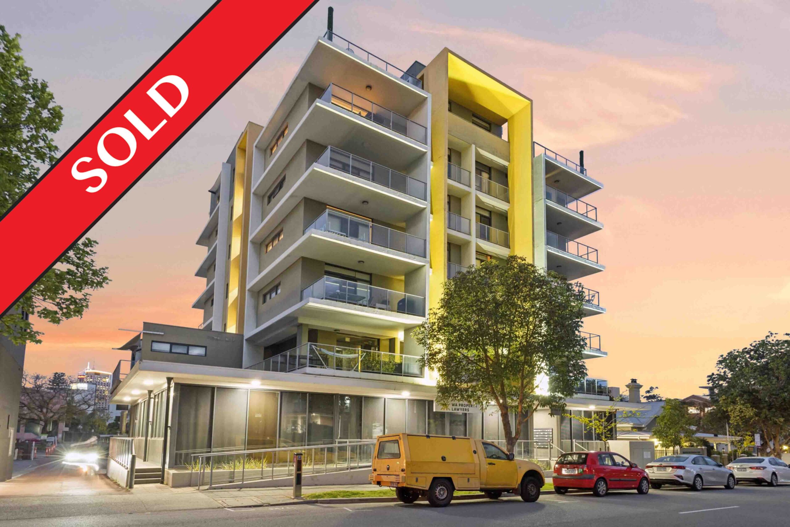 Penthouse Luxury in the Heart of West Perth